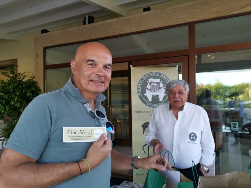 Raid etruschi 2019